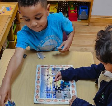 Winter Activities That Boost Child Development at Home